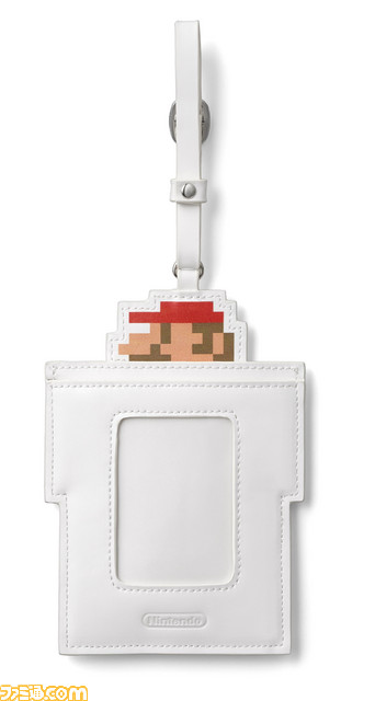 『スーパーマリオ』をモチーフにしたトラベルグッズに12種類の新商品が登場!マリオのサコッシュやテレサのアイマスクなどで旅行を快適に!!_48