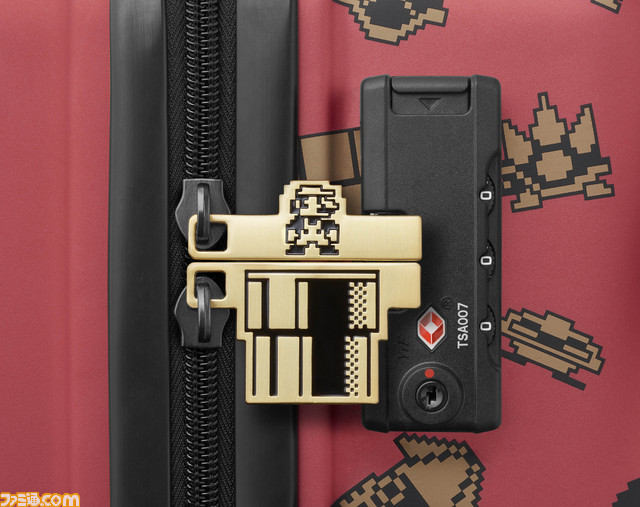 『スーパーマリオ』をモチーフにしたトラベルグッズに12種類の新商品が登場!マリオのサコッシュやテレサのアイマスクなどで旅行を快適に!!_39