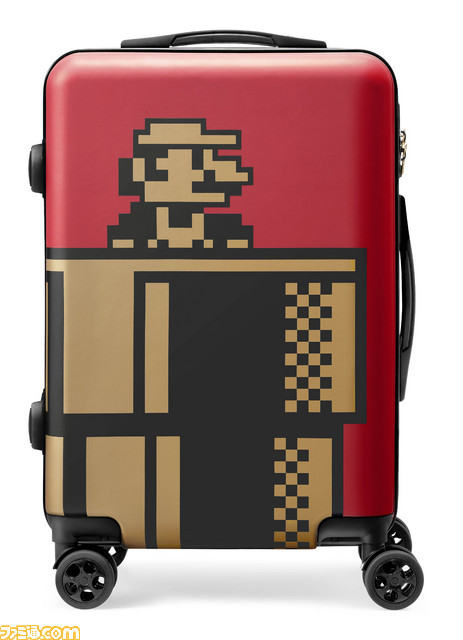 『スーパーマリオ』をモチーフにしたトラベルグッズに12種類の新商品が登場!マリオのサコッシュやテレサのアイマスクなどで旅行を快適に!!_26