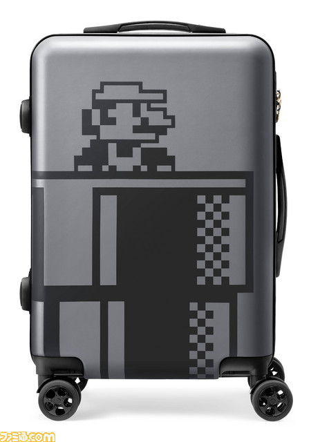 『スーパーマリオ』をモチーフにしたトラベルグッズに12種類の新商品が登場!マリオのサコッシュやテレサのアイマスクなどで旅行を快適に!!_27