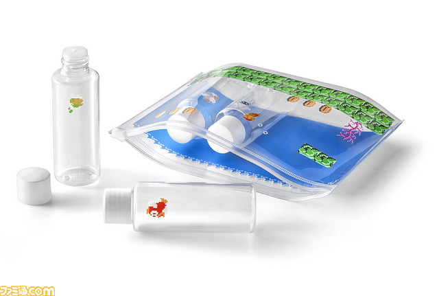 『スーパーマリオ』をモチーフにしたトラベルグッズに12種類の新商品が登場!マリオのサコッシュやテレサのアイマスクなどで旅行を快適に!!_37