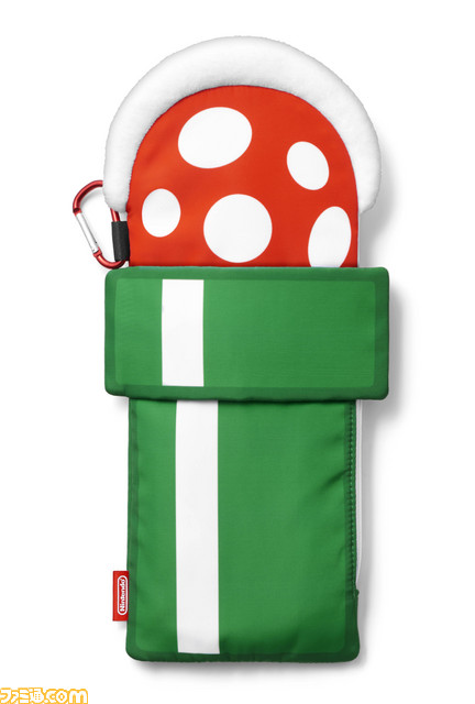 『スーパーマリオ』をモチーフにしたトラベルグッズに12種類の新商品が登場!マリオのサコッシュやテレサのアイマスクなどで旅行を快適に!!_54