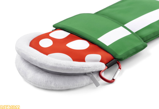 『スーパーマリオ』をモチーフにしたトラベルグッズに12種類の新商品が登場!マリオのサコッシュやテレサのアイマスクなどで旅行を快適に!!_57