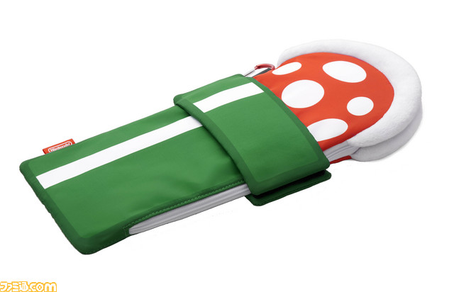 『スーパーマリオ』をモチーフにしたトラベルグッズに12種類の新商品が登場!マリオのサコッシュやテレサのアイマスクなどで旅行を快適に!!_56