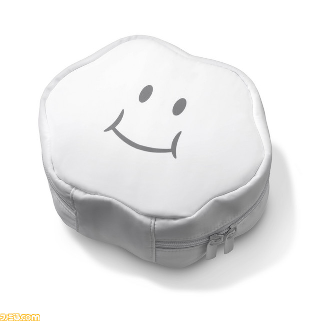 『スーパーマリオ』をモチーフにしたトラベルグッズに12種類の新商品が登場!マリオのサコッシュやテレサのアイマスクなどで旅行を快適に!!_13