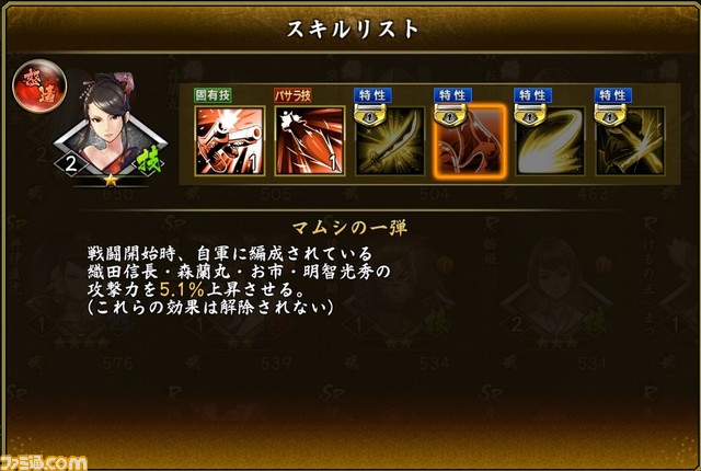 『戦国BASARA バトルパーティー』レビュー。お気に入りの武将を集めてスマホでレッツパーリィー!!_06