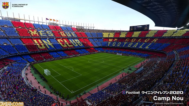 Efootball ウイニングイレブン レビュー ウイイレ はここまで進化した 19 ファミ通 Com