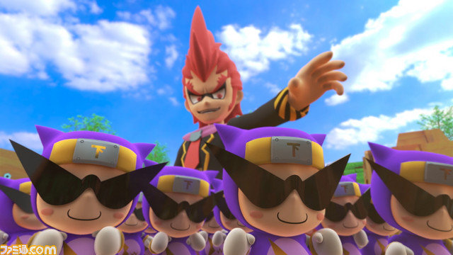 『ニンジャボックス』発売日が9月26日に決定!宣伝大使にはじめしゃちょーの畑が就任!第3弾PVやWebアニメが公開_03