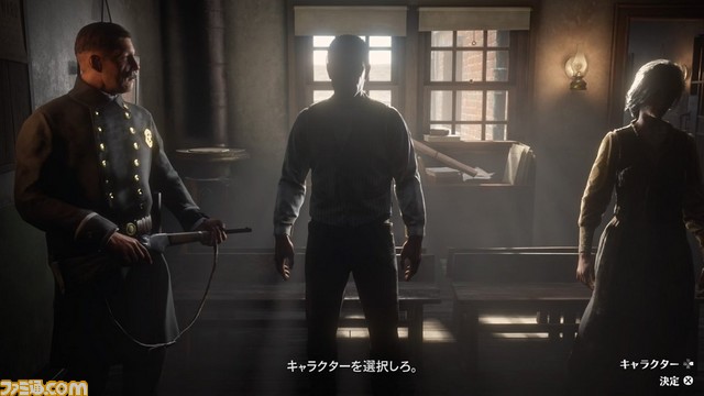 『レッド・デッド・オンライン』もうひとつの“人生”がここにある!【連載第1回】いざ、無法者となって西部劇の“中”へ_03