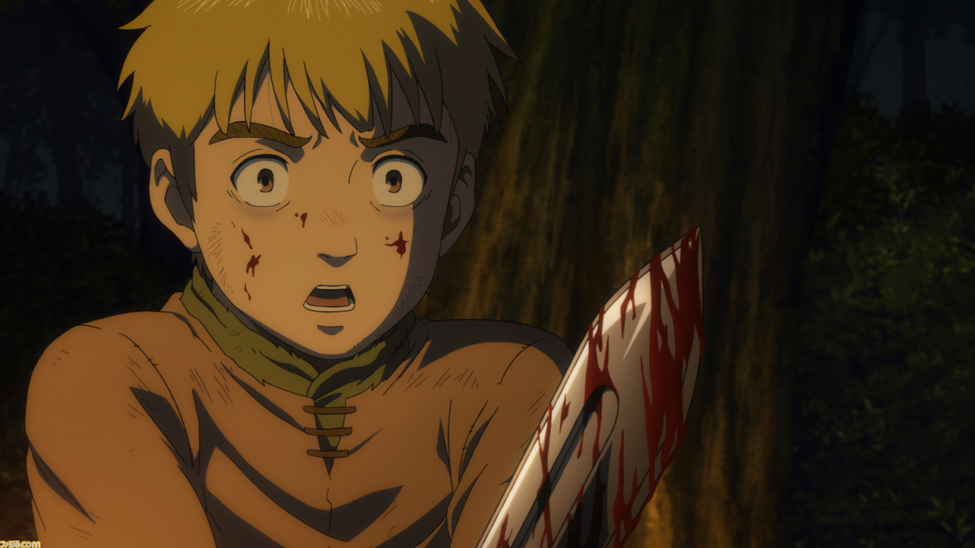 テレビアニメ『ヴィンランド・サガ』PV第4弾公開。エンディング曲は\u201cAimer\u201d、アニメ版CDジャケットも公開 , ファミ通.com