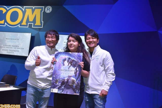 【ブースリポート】『モンスターハンターワールド:アイスボーン』やeスポーツなどで盛り上がったカプコンブースの様子をお届け【E3 2019】_12