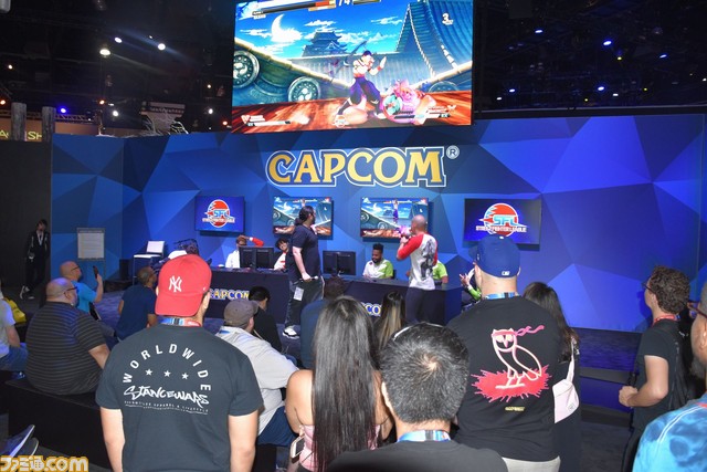【ブースリポート】『モンスターハンターワールド:アイスボーン』やeスポーツなどで盛り上がったカプコンブースの様子をお届け【E3 2019】_08