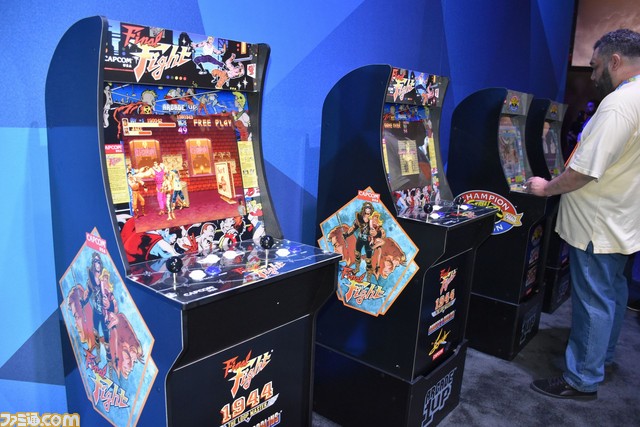 【ブースリポート】『モンスターハンターワールド:アイスボーン』やeスポーツなどで盛り上がったカプコンブースの様子をお届け【E3 2019】_17