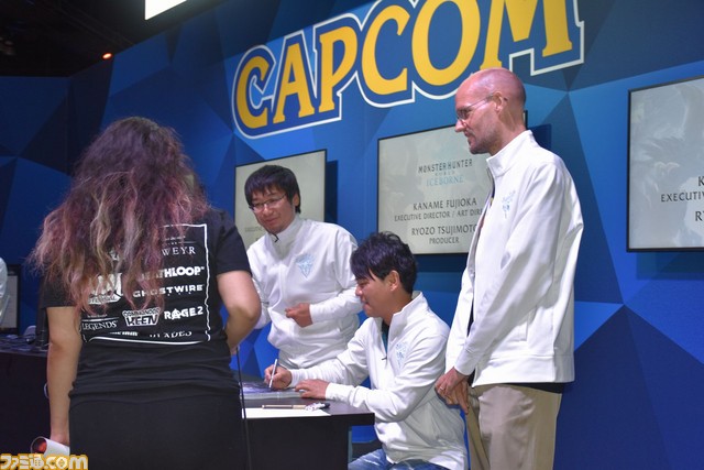 【ブースリポート】『モンスターハンターワールド:アイスボーン』やeスポーツなどで盛り上がったカプコンブースの様子をお届け【E3 2019】_11