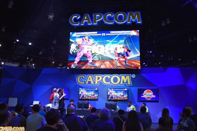 【ブースリポート】『モンスターハンターワールド:アイスボーン』やeスポーツなどで盛り上がったカプコンブースの様子をお届け【E3 2019】_07