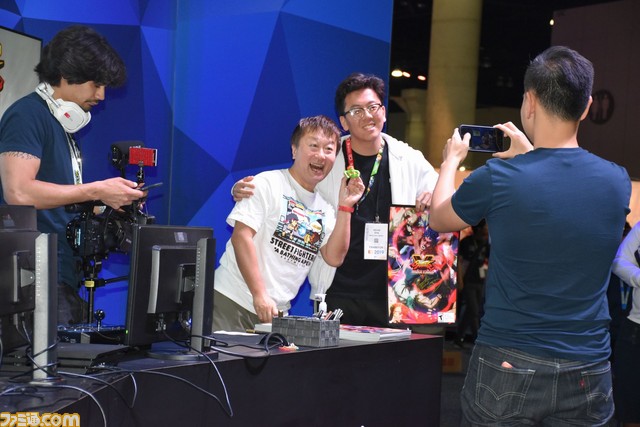 【ブースリポート】『モンスターハンターワールド:アイスボーン』やeスポーツなどで盛り上がったカプコンブースの様子をお届け【E3 2019】_10
