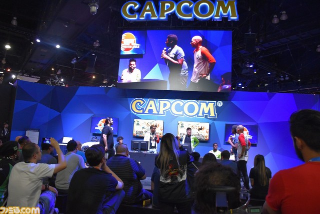 【ブースリポート】『モンスターハンターワールド:アイスボーン』やeスポーツなどで盛り上がったカプコンブースの様子をお届け【E3 2019】_06