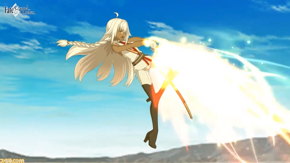 Fgo ラクシュミーは待望の多段ヒットq全体宝具セイバー 新ガチャ ユガ クシェートラピックアップ召喚 開催 ファミ通 Com