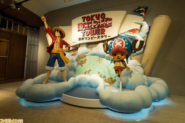 東京ワンピースタワー で エニエス ロビーや頂上戦争などのエピソードが蘇るアニメ周年企画 Cruise History 2ndシーズンが7月13日より開催 ファミ通 Com