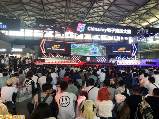ChinaJoy 2019が8月2日~5日に上海で開催。eスポーツやライブ配信などをピックアップしつつ、IPにフォーカスした総合エンターテインメントの祭典に_05