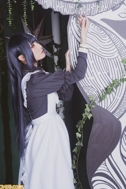 声優・奥野香耶さん、青木志貴さん、永野愛理さんが“メイド”を演じる舞台『Stray Sheep Paradise』が2019年8月に再演――3人が語る舞台の魅力とは?_05