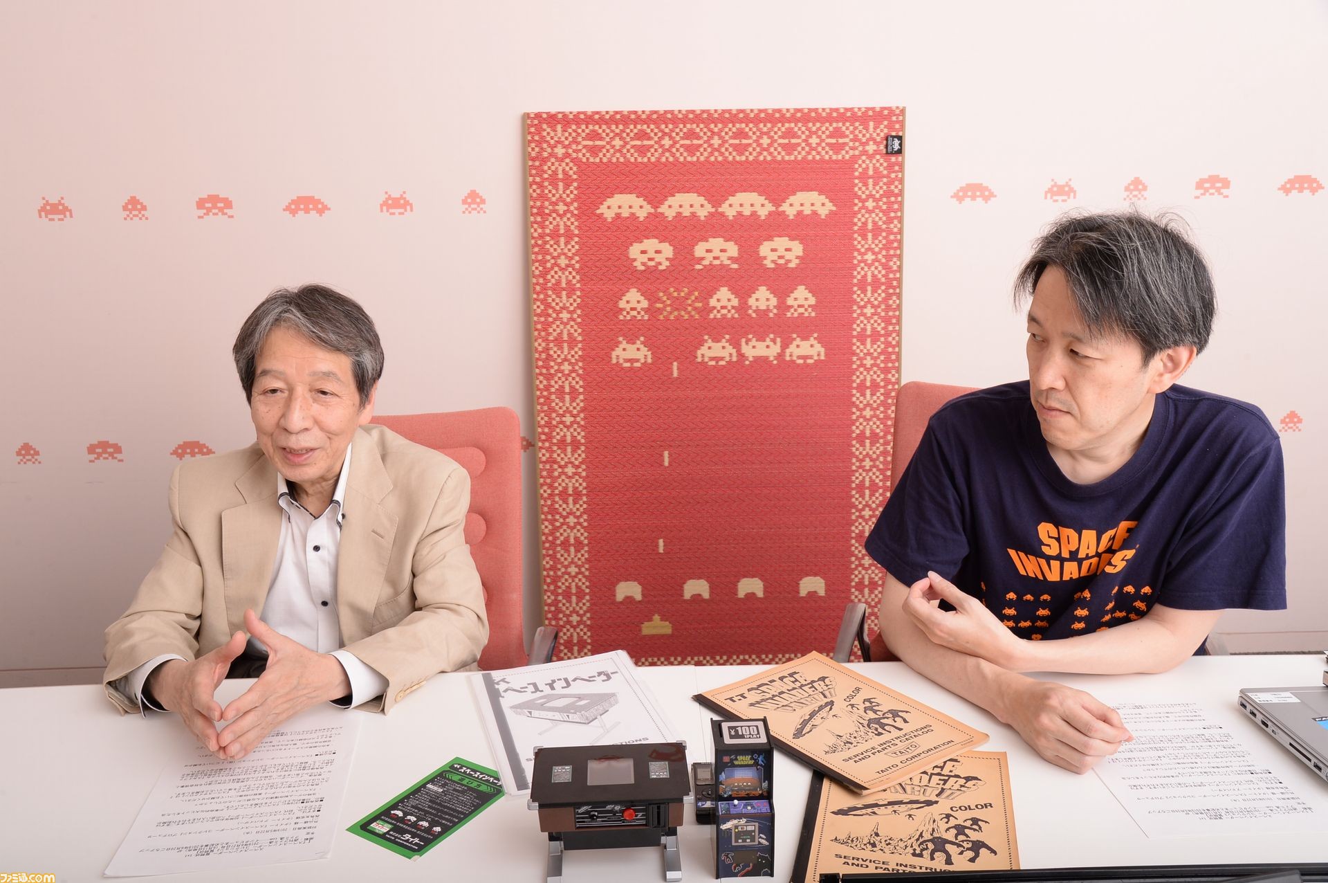 スペースインベーダー インヴィンシブルコレクション（仮題