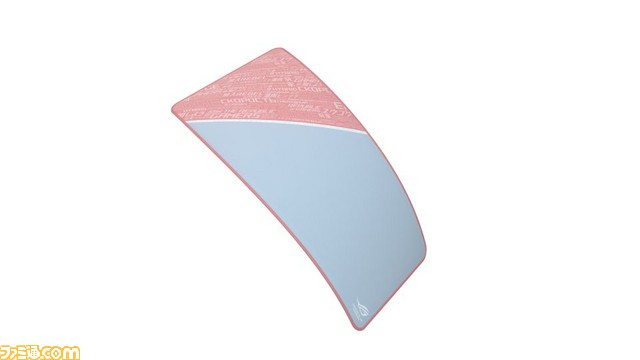 かわいい色合いが印象的な“ROG PINK”シリーズのゲーミングデバイス4製品がASUSから登場_12