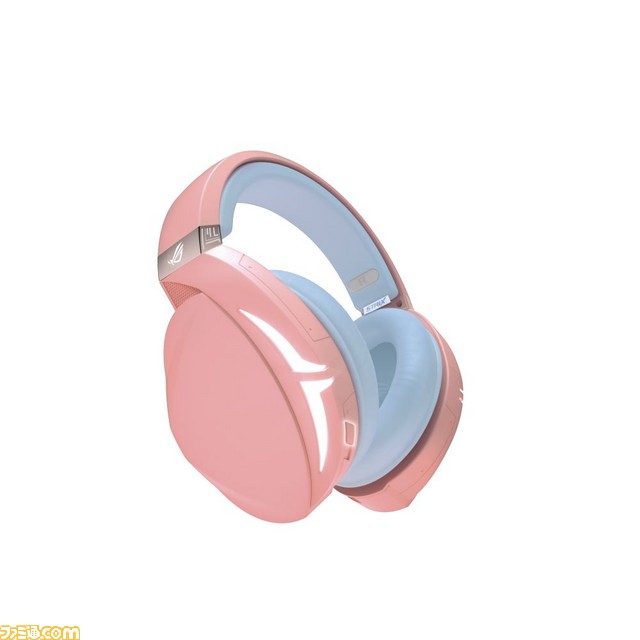 かわいい色合いが印象的な“ROG PINK”シリーズのゲーミングデバイス4製品がASUSから登場_03