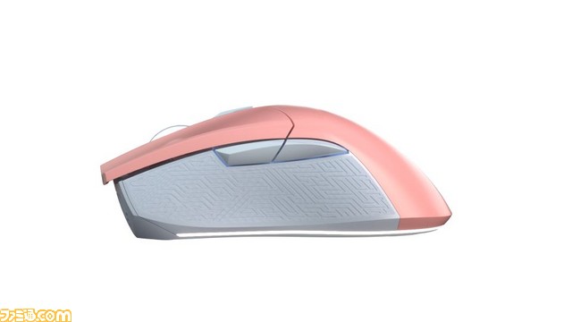 かわいい色合いが印象的な“ROG PINK”シリーズのゲーミングデバイス4製品がASUSから登場_10