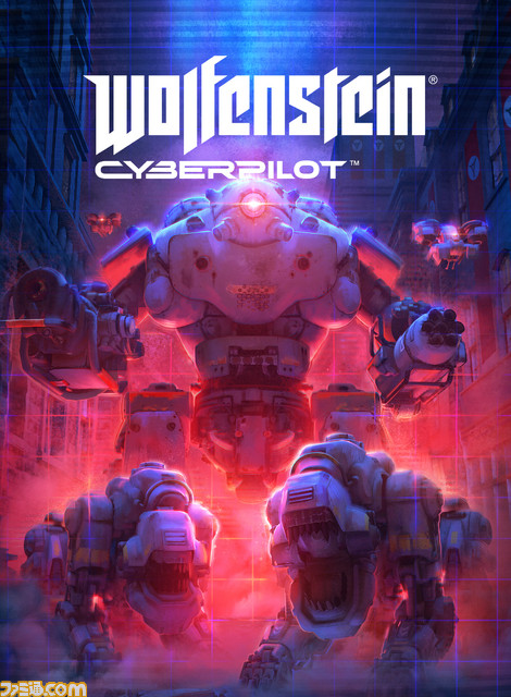 『ウルフェンシュタイン』シリーズ最新作2作が8月8日に国内発売決定! 協力プレイがアツい『ヤングブラッド』と初のVR専用『サイバーパイロット』_06