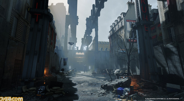 『ウルフェンシュタイン』シリーズ最新作2作が8月8日に国内発売決定! 協力プレイがアツい『ヤングブラッド』と初のVR専用『サイバーパイロット』_04