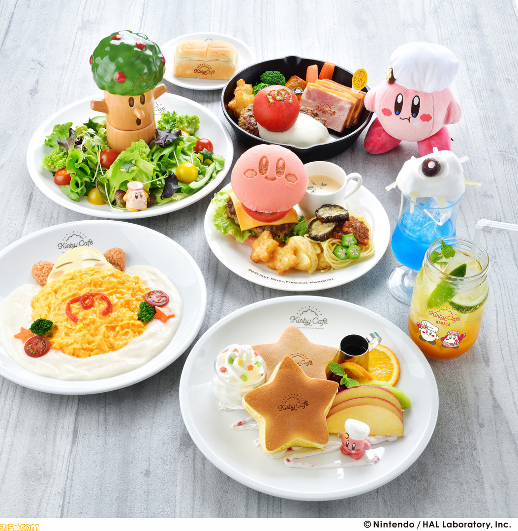 KIRBY CAFÉ / カービィカフェ on X: 
