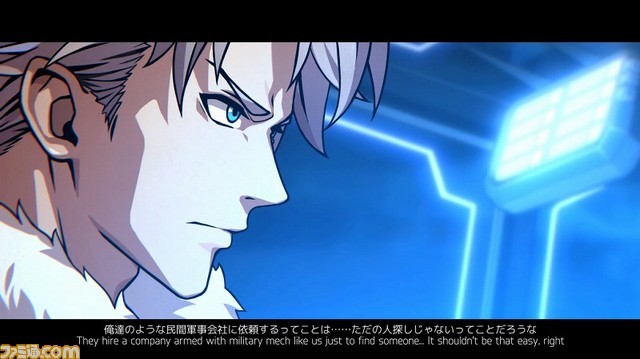 『HARDCORE MCEHA』ストーリーモードの魅力を映画の予告風に紹介するシネマティックトレーラーが公開。キャラクター＆メカ情報も解禁_14