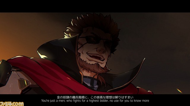 『HARDCORE MCEHA』ストーリーモードの魅力を映画の予告風に紹介するシネマティックトレーラーが公開。キャラクター＆メカ情報も解禁_16