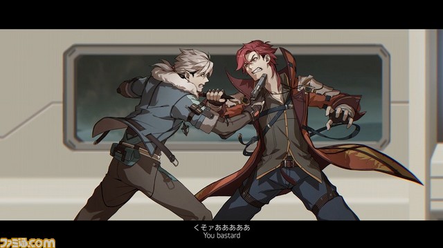 『HARDCORE MCEHA』ストーリーモードの魅力を映画の予告風に紹介するシネマティックトレーラーが公開。キャラクター＆メカ情報も解禁_17