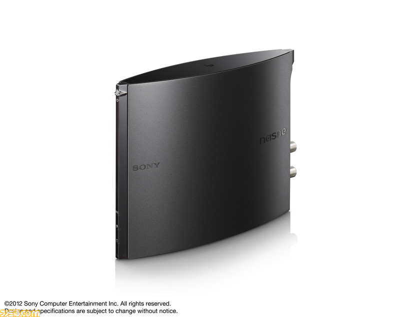 PS4などでテレビ番組が録画できる“nasne（ナスネ）”が近日出荷完了