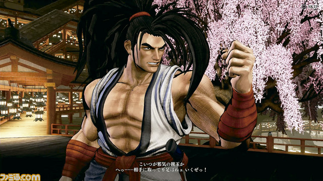 『SAMURAI SPIRITS(サムライスピリッツ)』キャラ選びのススメ&バトルに役立つ情報を伝授! 開発インタビューやナコルルだらけの特別コーナーも!!【先出し週刊ファミ通】_04