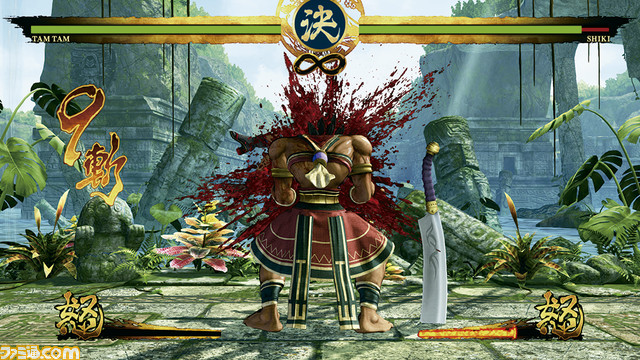 『SAMURAI SPIRITS(サムライスピリッツ)』キャラ選びのススメ&バトルに役立つ情報を伝授! 開発インタビューやナコルルだらけの特別コーナーも!!【先出し週刊ファミ通】_05
