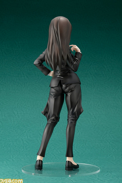 『ガルパン 最終章』“西住しほ”のフィギュア登場。西住流家元としてのきびしくもやさしい表情を忠実に再現_04