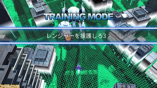 『地球防衛軍4.1 ウイングダイバー・ザ・シューター』無料追加DLC“トレーニングモード”配信開始!60ものショートミッションがプレイ可能_04