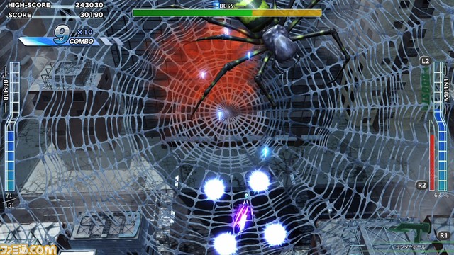 『地球防衛軍4.1 ウイングダイバー・ザ・シューター』無料追加DLC“トレーニングモード”配信開始!60ものショートミッションがプレイ可能_16