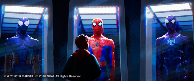 小島秀夫監督 映画 スパイダーマン スパイダーバース を語る 世界的ゲームクリエイターが手放しで絶賛する作品の魅力とは ゲーム エンタメ最新情報のファミ通 Com