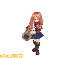 オンラインRPG『ToS』4つの新クラスが登場、アーチャー系統にタイガーハンターとマトロス、スカウト系統にアルディーティとシェリフ。レベル上限は420に解放。_08