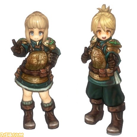 オンラインRPG『ToS』4つの新クラスが登場、アーチャー系統にタイガーハンターとマトロス、スカウト系統にアルディーティとシェリフ。レベル上限は420に解放。_10