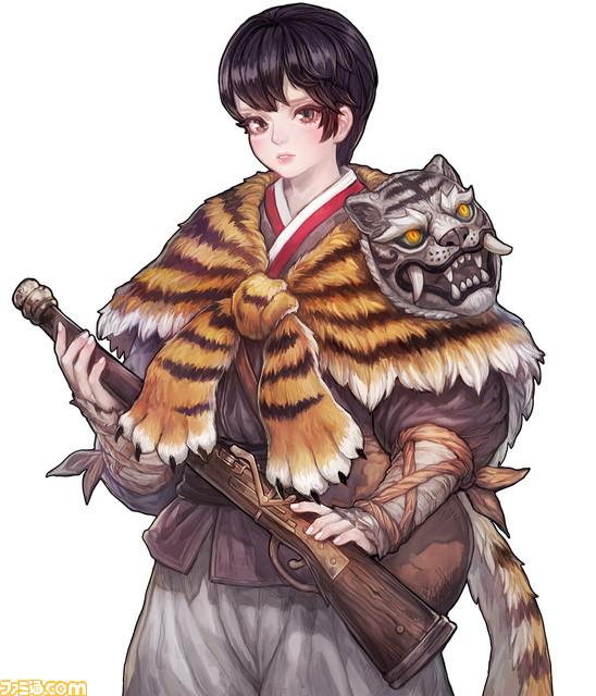 オンラインRPG『ToS』4つの新クラスが登場、アーチャー系統にタイガーハンターとマトロス、スカウト系統にアルディーティとシェリフ。レベル上限は420に解放。_03