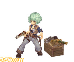 オンラインRPG『ToS』4つの新クラスが登場、アーチャー系統にタイガーハンターとマトロス、スカウト系統にアルディーティとシェリフ。レベル上限は420に解放。_16