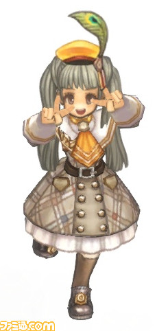 オンラインRPG『ToS』4つの新クラスが登場、アーチャー系統にタイガーハンターとマトロス、スカウト系統にアルディーティとシェリフ。レベル上限は420に解放。_31