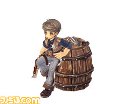 オンラインRPG『ToS』4つの新クラスが登場、アーチャー系統にタイガーハンターとマトロス、スカウト系統にアルディーティとシェリフ。レベル上限は420に解放。_17