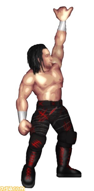 『ファイプロワールド』追加DLC“新日本プロレス追加選手パック 2018”配信！入場テーマ曲付きの“ジェイ・ホワイト”ら、4選手が収録_04