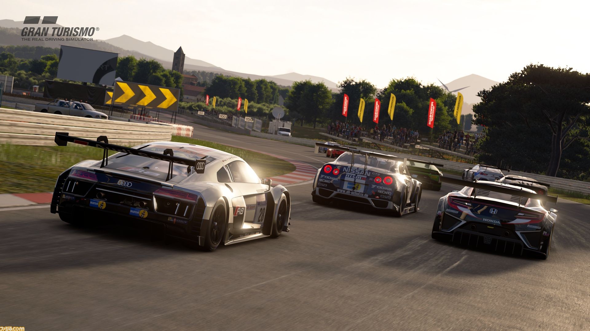グランツーリスモSPORT』6月アップデート配信開始！新規車両5台や